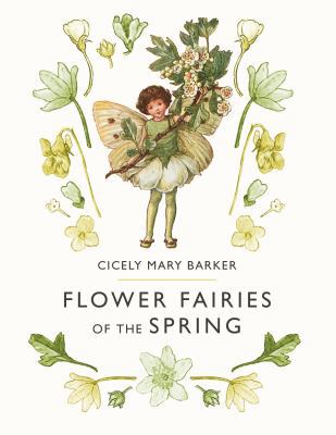 Flower Fairies of the Spring 0241284546 Book Cover