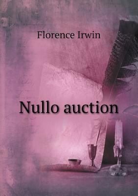 Nullo auction 5518852738 Book Cover