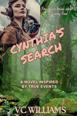 Cynthia's Search B0DZPFKZLZ Book Cover