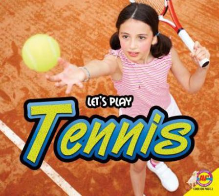 Tennis 1489617752 Book Cover