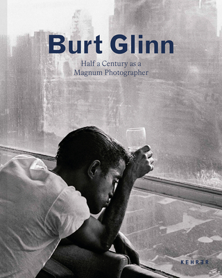 Burt Glinn: Half a Century as a Magnum Photogra... 3969001218 Book Cover