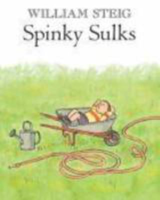 Spinky Sulks B00EJ1RKFY Book Cover