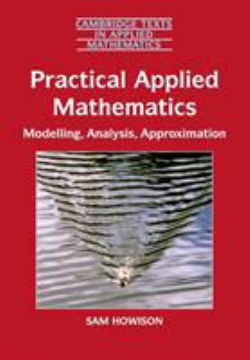 Practical Applied Mathematics 0521603692 Book Cover