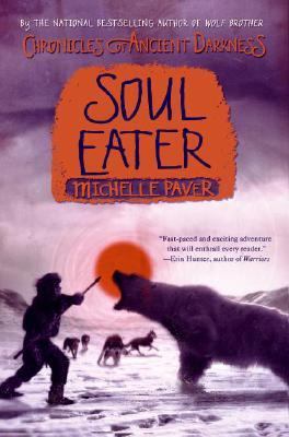 Chronicles of Ancient Darkness #3: Soul Eater 0060728329 Book Cover