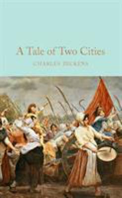 A Tale of Two Cities 150982538X Book Cover