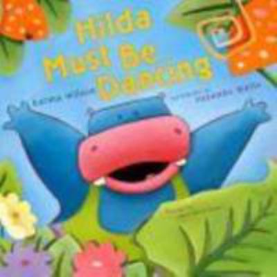 Hilda Must Be Dancing 1416950834 Book Cover