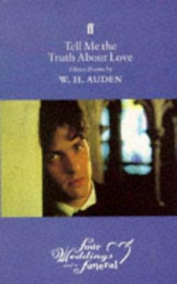 Tell Me the Truth About Love 0571195938 Book Cover