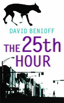 The 25th Hour 0340822295 Book Cover