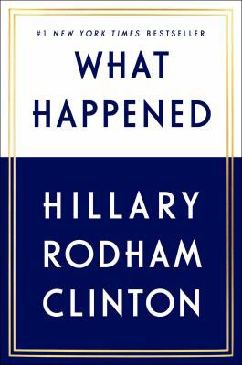 What Happened 1501175564 Book Cover