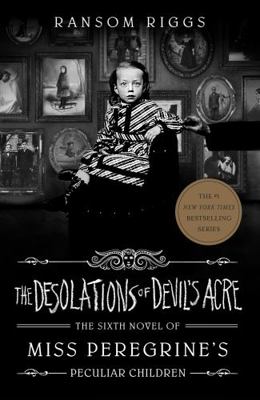 The Desolations of Devil's Acre 0241320941 Book Cover