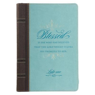 Journal Lux-Leather W/Zipper B 1432119761 Book Cover
