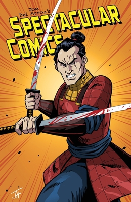 Spectacular Comics #1 1951837134 Book Cover