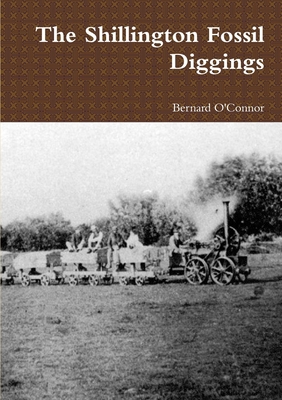 The Shillington Fossil Diggings 1470926288 Book Cover