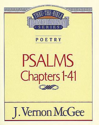 Psalms I 0785208054 Book Cover