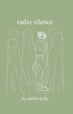 radio silence [Large Print] B0GKK6RQ8T Book Cover