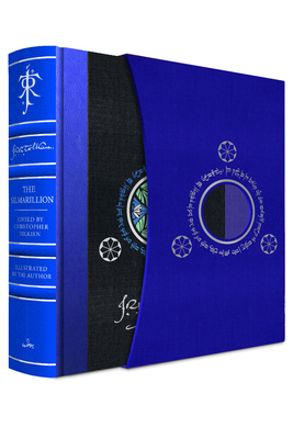 The Silmarillion: Special Edition 0063340542 Book Cover