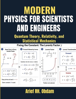 Modern Physics for Scientists and Engineers: Qu... B0HBQ46LM9 Book Cover