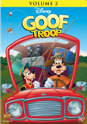 Goof Troop: Volume 2 B00MHT49RW Book Cover