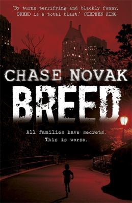 Breed. by Chase Novak 144473699X Book Cover