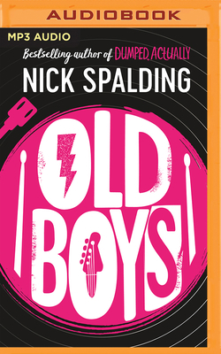 Old Boys B0BMDKPVRJ Book Cover