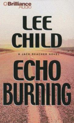 Echo Burning 1423319524 Book Cover
