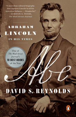 Abe: Abraham Lincoln in His Times 0143110764 Book Cover