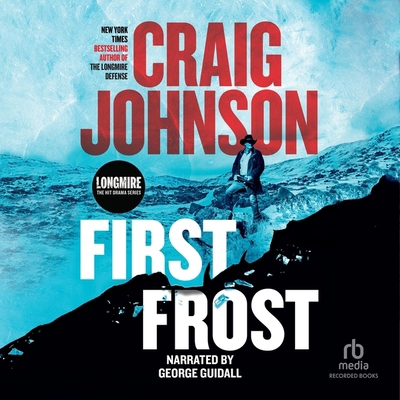 First Frost B0CX7XMV38 Book Cover