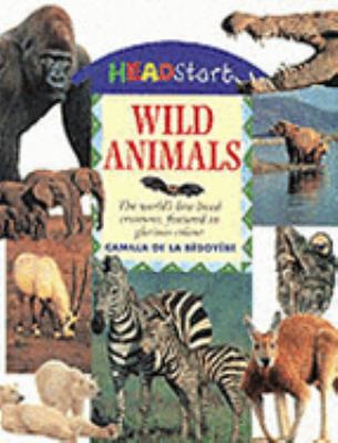 Wild Animals (Headstart) 1840670584 Book Cover