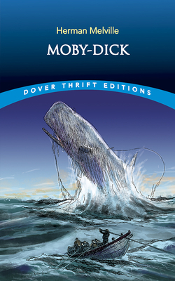 Moby-Dick 0486432157 Book Cover