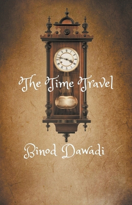 The Time Travel B0CJX3MKL5 Book Cover