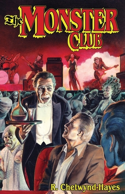 The Monster Club 1939140765 Book Cover