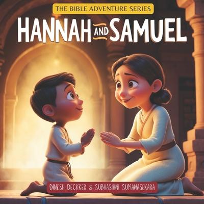 Hannah and Samuel B0DHNDVWF6 Book Cover