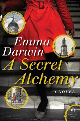A Secret Alchemy 0061714720 Book Cover