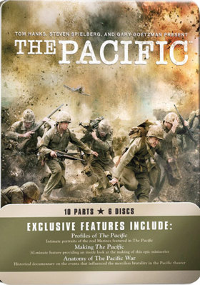 The Pacific [Spanish] B0DCW4LZ4S Book Cover