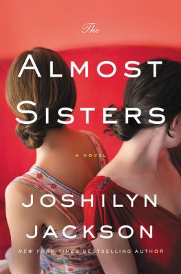 The Almost Sisters 006210571X Book Cover