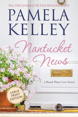 Nantucket News [Large Print] 1953060285 Book Cover