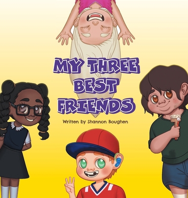 My Three Best Friends 1039194524 Book Cover