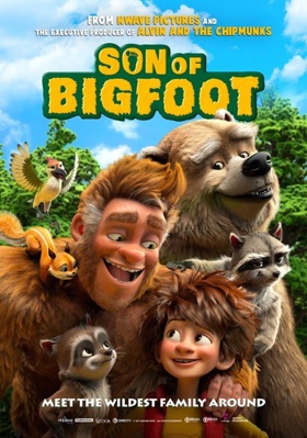 Son of Bigfoot B079PHKJ4L Book Cover