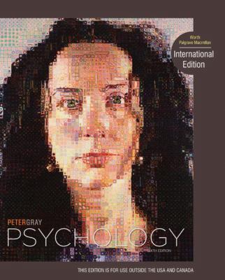 Psychology 1429252456 Book Cover