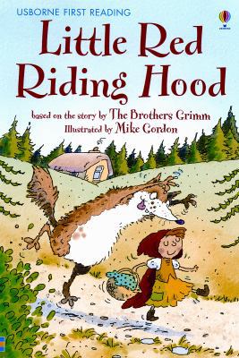 Little Red Riding Hood (First Reading Level 4) 0794513204 Book Cover