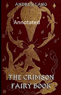 The Crimson Fairy Book annotated            Book Cover