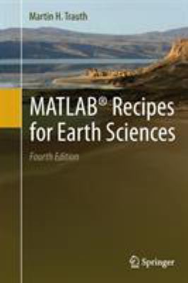 Matlab(r) Recipes for Earth Sciences 3662500337 Book Cover