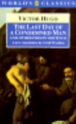 The Last Day of a Condemned Man 0192828908 Book Cover