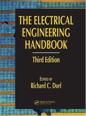 The Electrical Engineering Handbook - Six Volum... 084932274X Book Cover