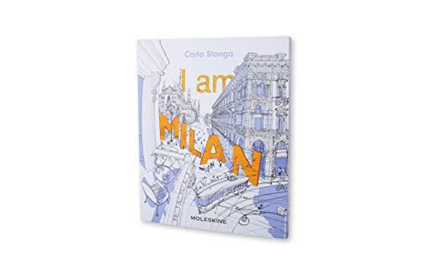 I Am Milan 8867327593 Book Cover