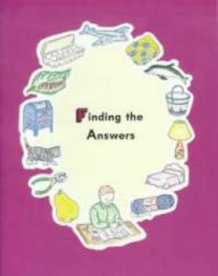 Finding the Answers (ABC Series) 0739900196 Book Cover
