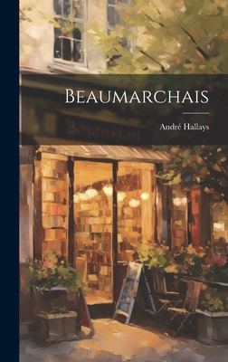 Beaumarchais 1020869844 Book Cover