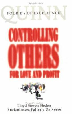 Controlling Others for Love and Profit 0975441701 Book Cover