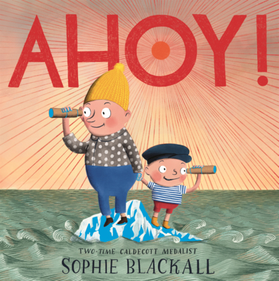 Ahoy! B0GMYV8384 Book Cover