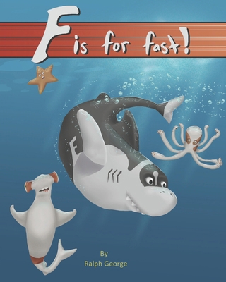 F is for Fast!            Book Cover